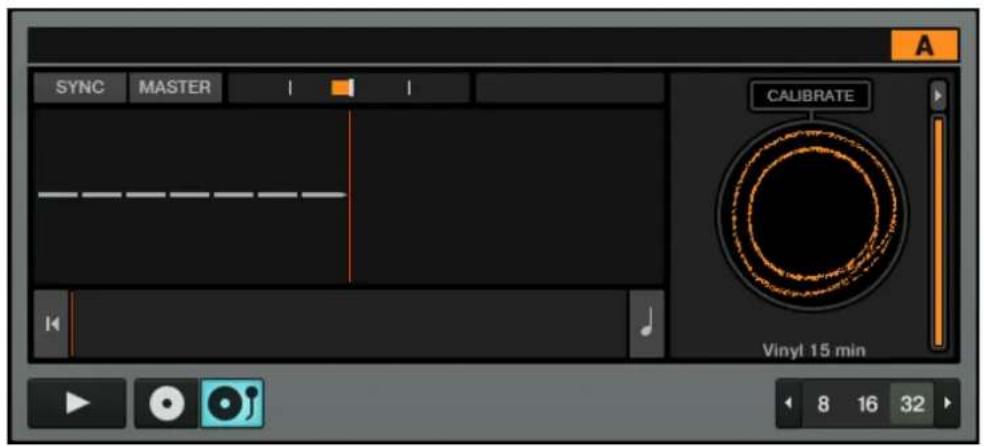 NATIVE INSTRUMENTS Traktor Scratch A10 - Calibrer TRAKTOR pour le contrôle au Timecode - 1