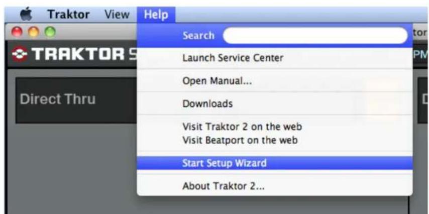 NATIVE INSTRUMENTS Traktor Scratch A10 - Vérifiez votre configuration - 3