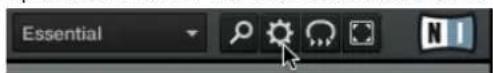 NATIVE INSTRUMENTS Traktor Scratch A10 - Si vous utilisez des platines CD : commutez les Decks - 1