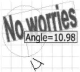 No worries Angle=10.98