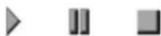 Avid Instant CD DVD - Lecture, Pause, Arrêter - 1