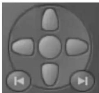 Avid Instant CD DVD - Boutons de navigation des DVD - 1