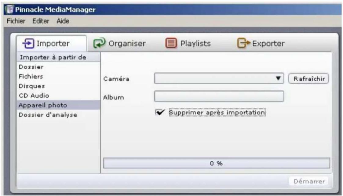 Avid MediaManager - Importer - Apparel photo - 1