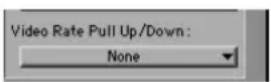 Avid Pro Tools 7.0 - Pull Up and Down vidéo - 1