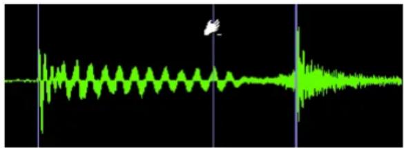 Avid Pro Tools 7.0 - Pour supprimer un beat trigger : - 1