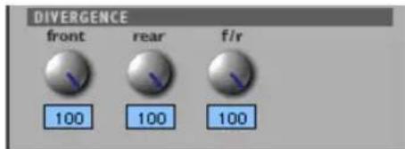Avid Pro Tools 7.0 - Commandes de divergence - 1