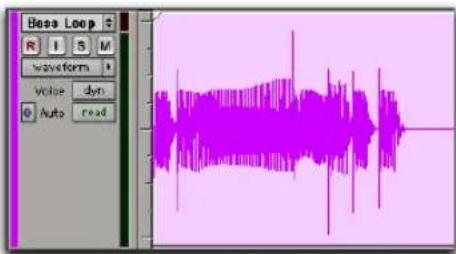 Avid Pro Tools 7.0 - Commandes de piste et hauteur de piste - 3