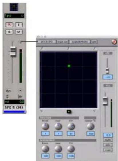 Avid Pro Tools 7.0 - Pour ouvrir une fenêtre Output : - 1