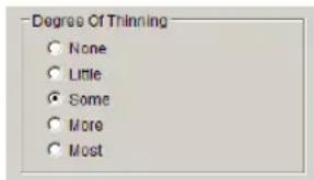 Avid Pro Tools 7.0 - Utilisation de l'option Smooth and Thin Data After Pass - 1
