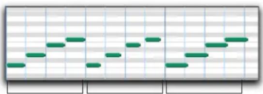 Avid Pro Tools 7.0 - Step Increment - 1