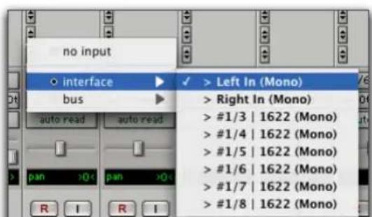 Avid Pro Tools 7.0 - Chemins dans les sessions - 1