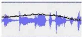 Avid Pro Tools 7.0 - Modification de l'automation du volume - 1