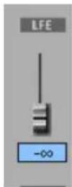 Avid Pro Tools 7.0 - Fader LFE - 1