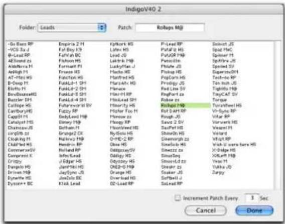 Avid Pro Tools 7.0 - Boîte de dialogue Plug-In Settings - 1