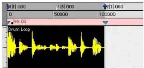 Avid Pro Tools 7.0 - Boîte de dialogue Identify Beat - 1