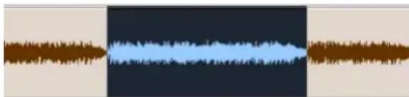 Avid Pro Tools 7.0 - Pour définir la région à enregistrer dans la playlist d'une piste : - 1