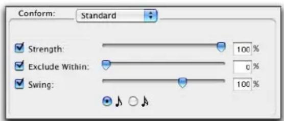 Avid Pro Tools 7.0 - Standard Conform - 1