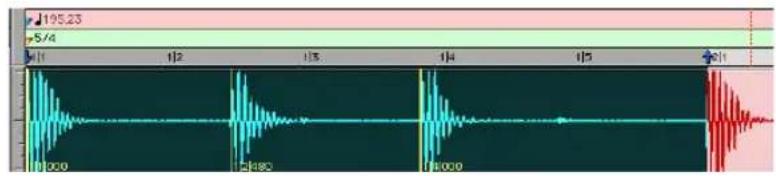 Avid Pro Tools 7.0 - Pour utiliser le mode Collection : - 2