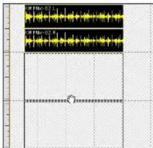 Avid Pro Tools 7.0 - Déplacement de régions vers et à partir des pistes stéréo et multicanaux - 1