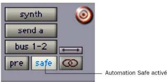Avid Pro Tools 7.0 - Automation Safe - 1