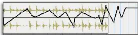 Avid Pro Tools 7.0 - Changements du tempo et décalage d'automation - 2