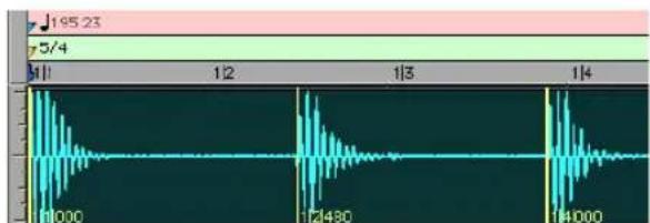 Avid Pro Tools 7.0 - Séparation sur plusieurs pistes - 2