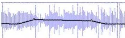 Avid Pro Tools 7.0 - Couper/Copier/Coller de données d'automation - 2