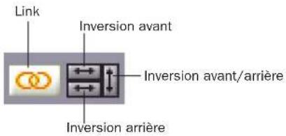 Avid Pro Tools 7.0 - Couplage de panoramiques en mode inversé - 1