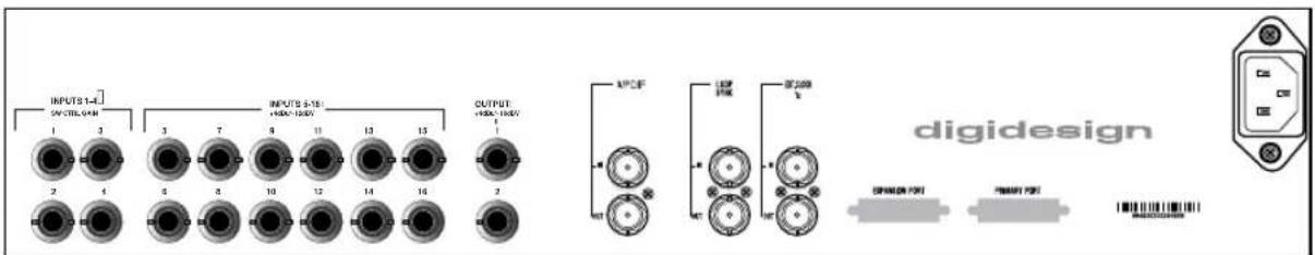 Avid Pro Tools 7.0 - Canal - 1