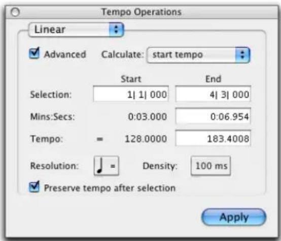 Avid Pro Tools 7.0 - Page Linear - 1