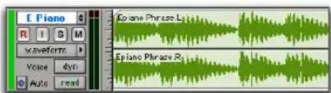 Avid Pro Tools 7.0 - Pistes - 1
