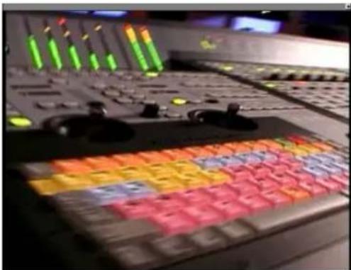 Avid Pro Tools 7.0 - A propos de la fenêtre Movie - 1