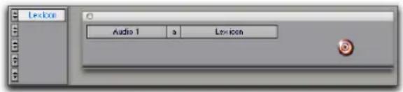 Avid Pro Tools 7.0 - Chapitre 26 : Plug-in et inserts matériels - 3