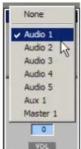 Avid Pro Tools 7.0 - Pour passer à une autre piste : - 1