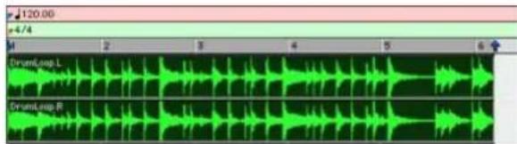 Avid Pro Tools 7.0 - Pour définir une sélection de Beat Detective : - 3