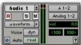 Avid Pro Tools 7.0 - Pour afficher (ou masquer) les vues disponibles dans les fenêtres Mix et Edit, effectuez une des opérations suivantes : - 5