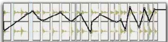 Avid Pro Tools 7.0 - Limitation du décalage de l'automation - 2