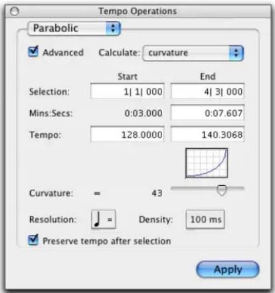 Avid Pro Tools 7.0 - Page Parabolic - 1