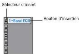Avid Pro Tools 7.0 - Fenêtre Plug-In - 1