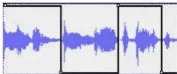 Avid Pro Tools 7.0 - Modification de l'automation de Mute - 1