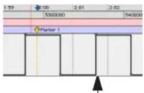 Avid Pro Tools 7.0 - Pour écraser un état de coupure de son de une ou plusieurs pistes : - 5