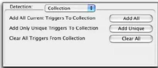 Avid Pro Tools 7.0 - Utilisation du mode Collection - 1