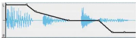 Avid Pro Tools 7.0 - Vue de piste - 3
