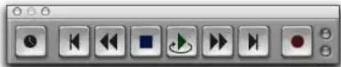 Avid Pro Tools 7.0 - Pour enregistrer en boucle avec la fusion MIDI : - 1