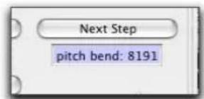 Avid Pro Tools 7.0 - Pour définir les événements déclencheurs MIDI Undo Step, Next Step et Redo Step : - 3