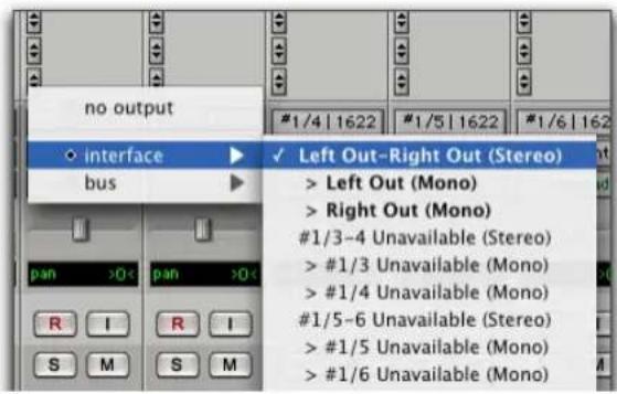 Avid Pro Tools 7.0 - Chemins dans les sessions - 2