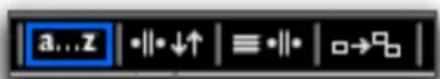 Avid Pro Tools 7.3 - Pour déplacer une sélection vers une piste adjacente : - 1