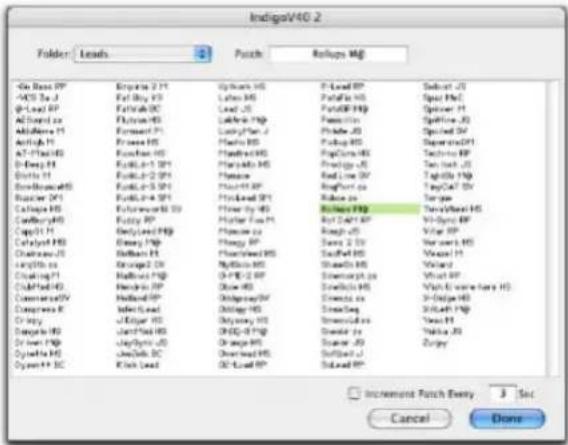 Avid Pro Tools 7.3 - Boîte de dialogue Plug-In Settings - 1