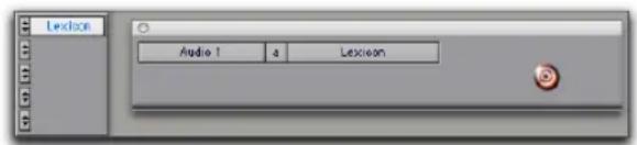 Avid Pro Tools 7.3 - Chapitre 29 : Inserts de plug-in et inserts matériels - 3