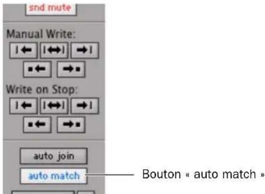 Avid Pro Tools 7.3 - Pour sortir toutes les pistes de leur état Latch Prime, effectuez l'une des opérations suivantes : - 1